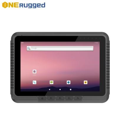 China PC portátil de 8 pulgadas con Android 12 ONERugged V80T con procesador Octa-Core NFC y pantalla de 1000 nit en venta