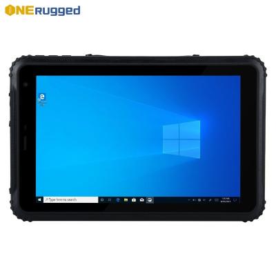 China Tablet robusto de 8 polegadas 4 GB 64 GB / 128 IP67 Certificado GPS à prova d'água à venda