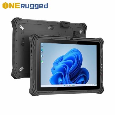 China ODM/OEM EM-I20J Industrial 12 Inch Rugged PC With Touch Screen And 5G/4G Connectivity for sale