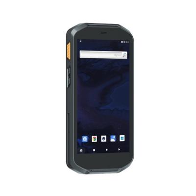 China IP65 Robuustheid Robuuste handheld PDA met 2D Scanner 5-inch Screen RK3568 CPU en 4GB RAM Te koop