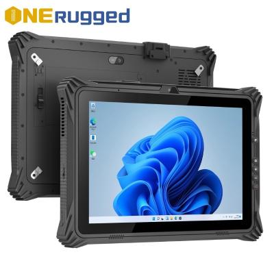 China Private Mold 12 inch robuuste industriële tablet computer met GPS en waterdicht ontwerp Te koop