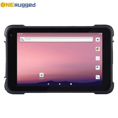 China 8 inch Rugged Tablet PC met NFC Waterdicht USB Type C Charging Interface en 4G LTE Te koop