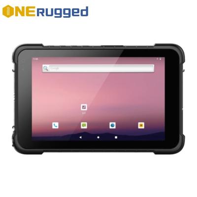 China 8-Zoll robustes Android Tablet mit Fahrzeugmontage 8500mAh Batterie NFC BT5.1 WiFi IP67 zu verkaufen