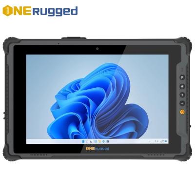 中国 ONERugged M10A 10In ウィン 頑丈 タブレット 衝撃防止 GPS NFC インテル I5/I7 RS232 販売のため