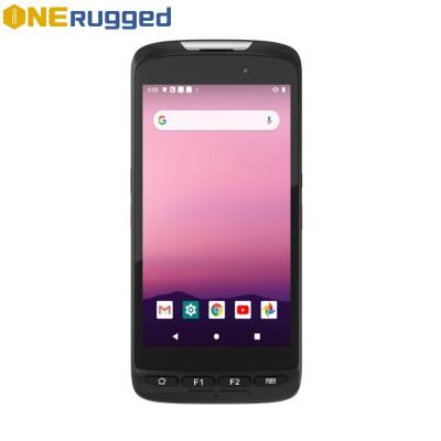 中国 Emdoor Tough Android 11 4G ハンドホールド パソコン 内蔵 NFC と 2D バーコード スキャナー 販売のため