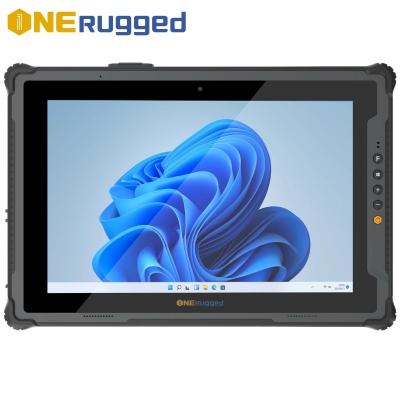 China 12.2 Inch Rugged Tablet PC M20A 4G Network Win 11 OS IP65 Waterproof for sale