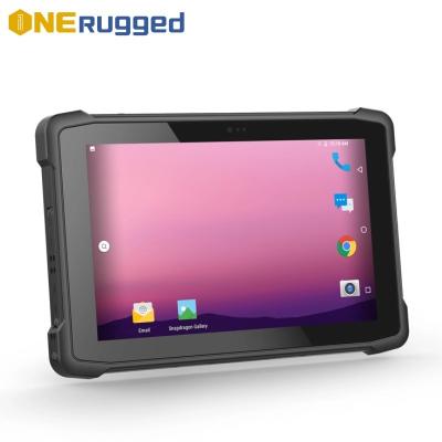 China 10-inch robuuste Android tablet ARM Octa-Core Android 9 4GB RAM 4G GSM netwerk ondersteuning Te koop