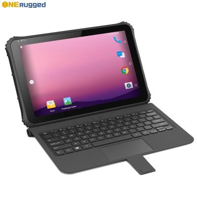 China 12.2 Inch 5G Android 11 Rugged Tablet Laptop With 13MP Camera And IP65 Protection for sale