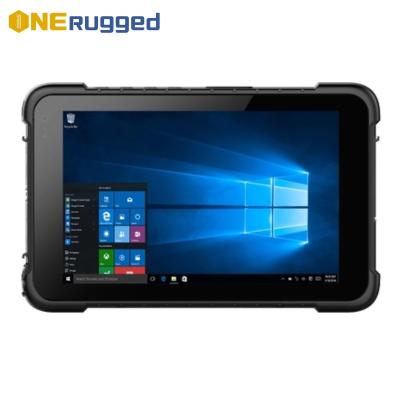 China Tablet PC de 8 pulgadas con cámara de pantalla táctil Wi-Fi Bluetooth y procesador Intel Win10 en venta