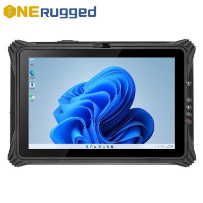 China 12 Inch Rugged Tablets Windows 11 With I7 CPU IP65 Waterproof 5G Connectivity for sale