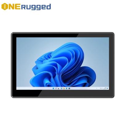 China ONERugged P15A All-in-One Industrie-Touchscreen-PC mit einer Bildschirmauflösung von 1920x1080 zu verkaufen