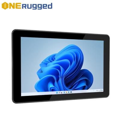 China ONERugged P15J 15,6 Zoll Industriewasserdichtes Touch Panel PC für individuelle Anwendungen zu verkaufen