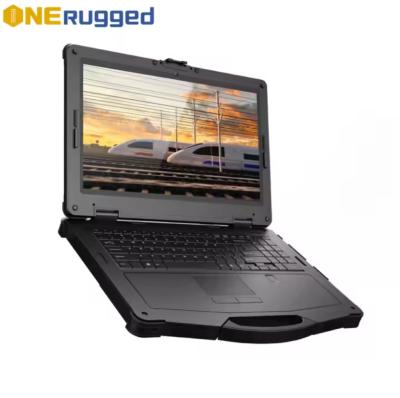 Κίνα Intel Core I7 Convertible Rugged Laptops με 16GB RAM NVIDIA Graphics / Windows 10 Pro προς πώληση