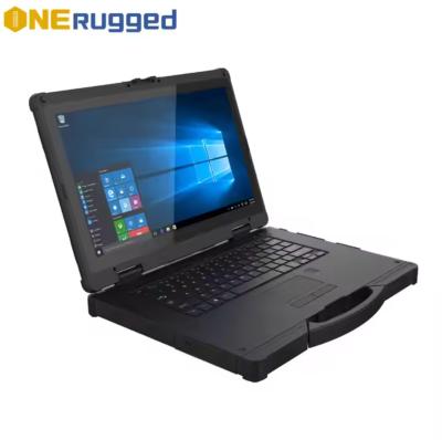 China Rugged 2-in-1 Laptops with Touchscreen and HDMI for Field Work for sale