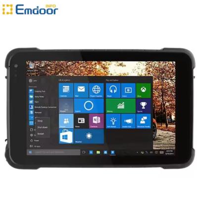 China MIL-STD-810G Certificado Rugged Convertible Notebooks 2-em-1 com Intel Core i7 e gráficos NVIDIA à venda