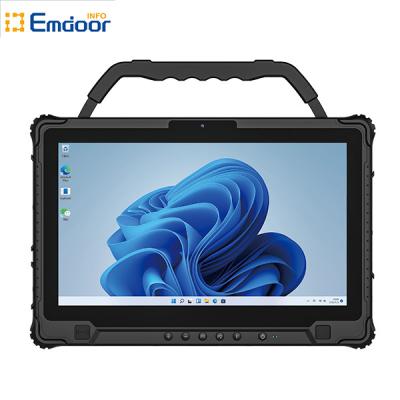 中国 14インチ 頑丈なタブレットPC EM-I14A 防水・インターネット 4G/ダブルバンドWiFi/産業用 BT5.0 販売のため