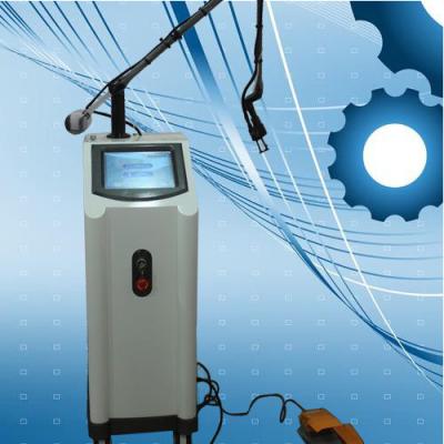 China Skin Acne Scar RF Fractional CO2 Laser Machine For Pigmentation Removal for sale