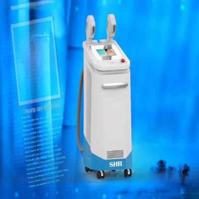 China Best Price--- IPL SHR Hair Removal Equipment for hair removal, skin Rejuvenation for Spa for sale