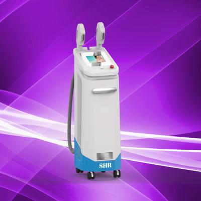 China Promotion---Laser IPL SHR Hair Removal Machine for hair removal, skin Rejuvenation for sale