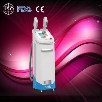 China Laser photon skin treatment IPL SHR Elight Hair Removal Machine for sale