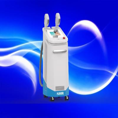 China IPL SHR laser photon skin treatment machine for hair removal skin Rejuvenation Machine for sale