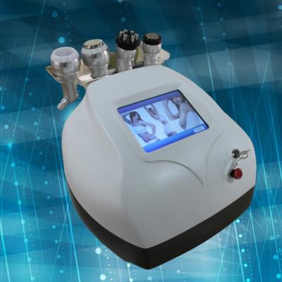 China Latest Cavitation Slimming Equipment for Body Contouring / Skin Tightening for sale