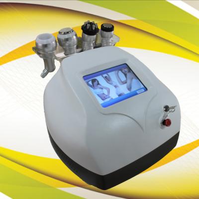 China Latest Cavitation Slimming Device for Body Contouring / Skin Tightening for sale