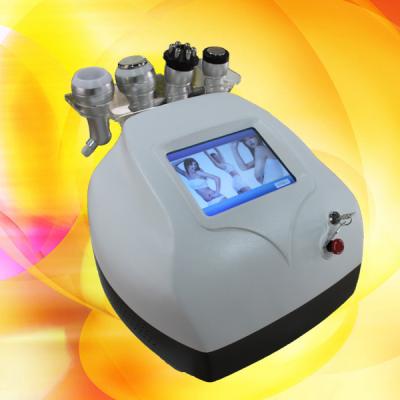 China Hot!!! Latest Cavitation Slimming Machine for Body Contouring / Skin Tightening for sale