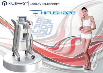 China 2015 HIFUSHAPE Slimming machine NBW-(HIFU200) for body slimming spa or clinic for sale