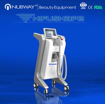 China 2015Newest HIFUSHAPE Slimming Machine HIGH Intensity Focused Ultrasound for sale