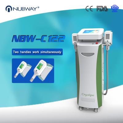 China Beauty Equipments Cryo Machine Weight Loss Body Slimming Fat Freezing Cryolipolysis for sale