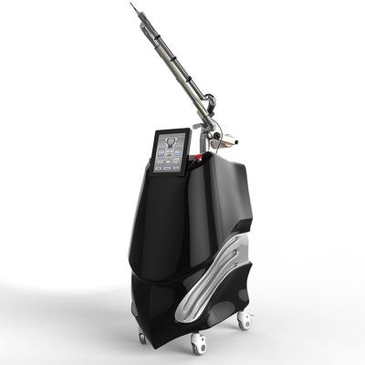 China Professional  Q switched nd yag picosecond picosure laser tattoo removal machine for sale