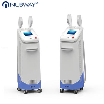 China Permanent  super SHR ipl shr skin rejuvenation hair removal machine for sale