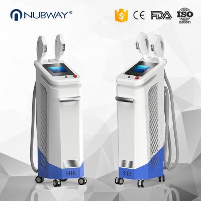 China New design permanent hair removal ipl photofacial machine shr ipl machine for sale