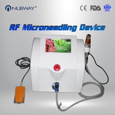 China Distributor wanted best microneedling rf  face lifting machine/fractional rf microneedle machine for sale