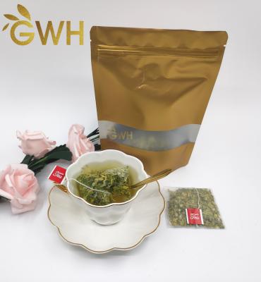 China 14 Days Good Quality Low Salt 100% Natural Herbal Detox Slimming Colon Bag Tea To Cleanse Fat Burner Tea for sale