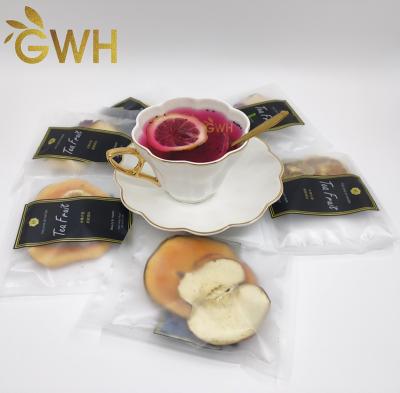 China Vitamins Customized Nutritious Pure Handmade Herbal Blended Fresh Dried Fruit Tea For Skin Beauty for sale