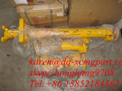 China Xcmg Wheel Loader Parts Zl50G, Lw300F, Lw500F, Zl30G,Lw188 Front Middle, Afterward Shaft for sale