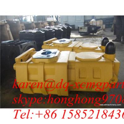 China Xcmg Wheel Loader Parts Zl50G, Lw300F, Lw500F, Zl30G,Lw188 Gear Pumps For Wheel Loader Cbgj2100 for sale