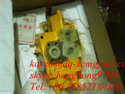 China Xcmg Wheel Loader Parts Zl50G, Lw300F, Lw500F, Zl30G,Lw188 Low Amplification Valve for sale