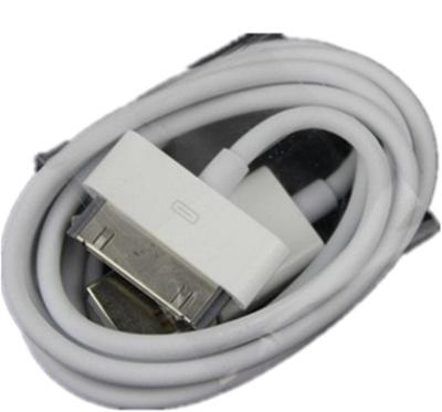 China White Round USB 2.0 AM Cable for sale