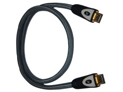 China Double-color Lead HDMI to HDMI Cable for sale