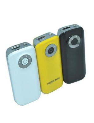 China 5600mAh Li-ion Battery Power Bank for sale