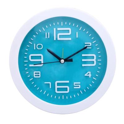 China 2015 Fashion decorative round shape alarm clock for sale