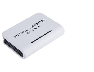 China PC laptop VGA to HDMI HDTV Converter for sale