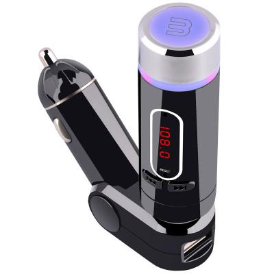 China Bluetooth Car FM transmitter for sale