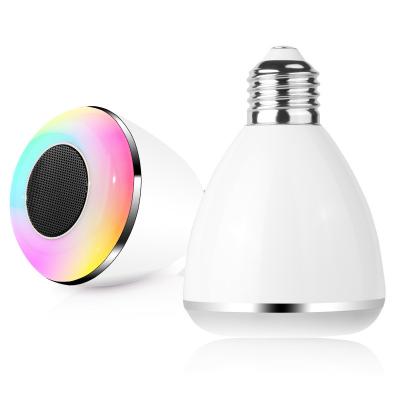 China bluetooth smart led bulb for sale