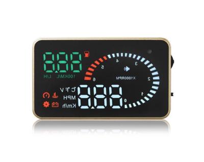 China X6 OBD2 HUD Head Up Display for sale