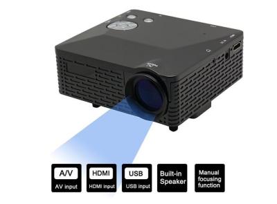 China Mini BL-18 LCD LED  Home Theatre Cinema Projector for sale