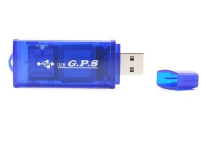 China USB GPS Receiver for Computers and Notebook for sale